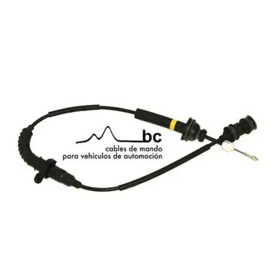 Novedad Cable de accionamiento, accionamiento del embrague BECA 2001009